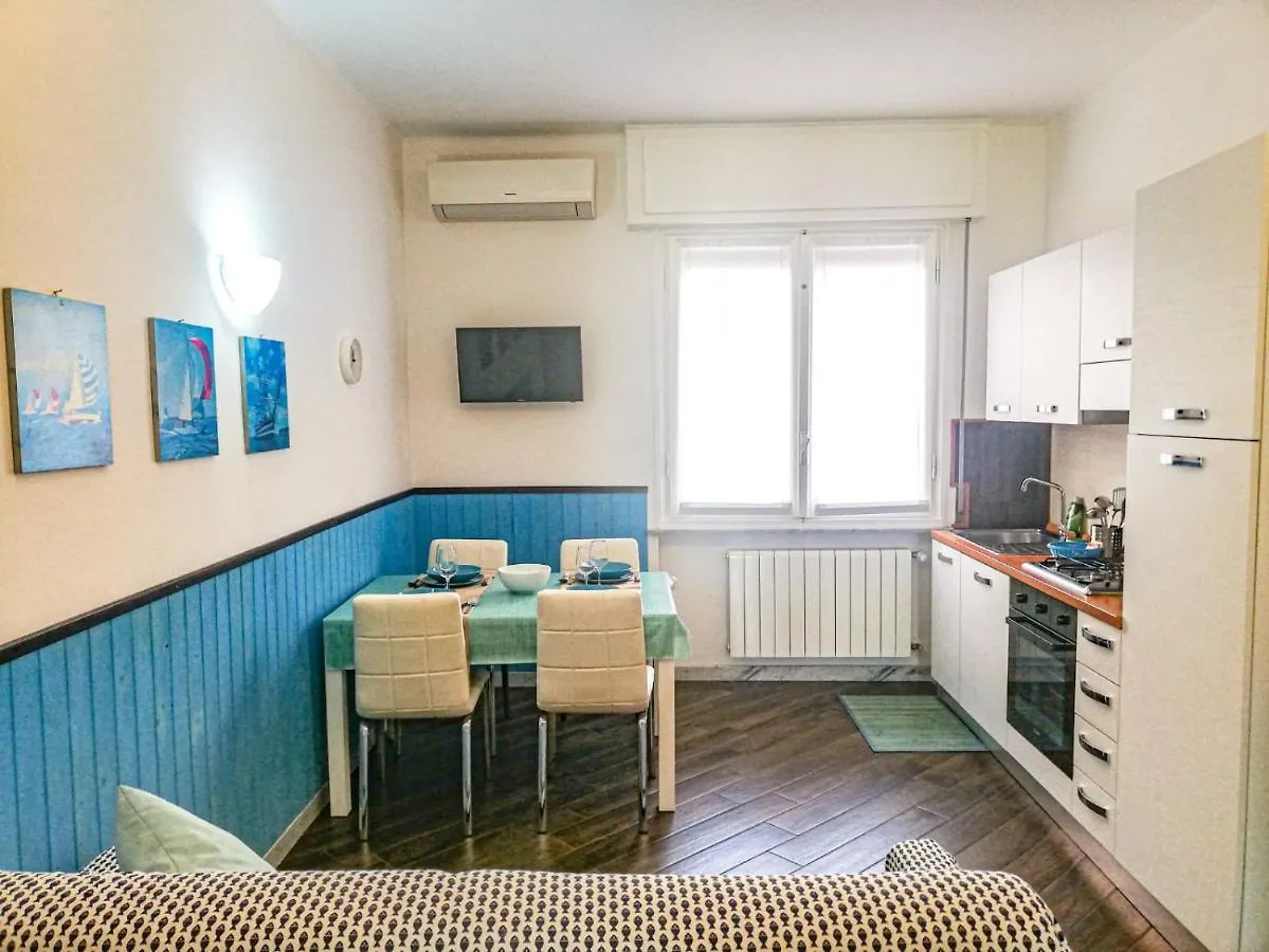 Appartamento Azzurro Mare سيستري ليفانتي 0*,